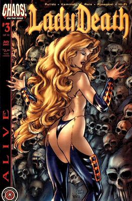 Lady Death: Alive #3