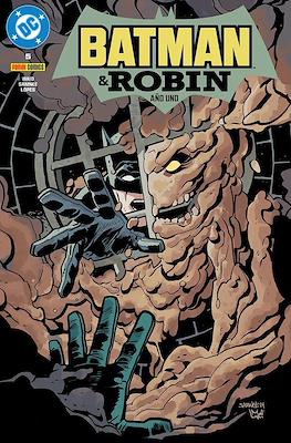 Batman & Robin: Año uno (Grapa) #5