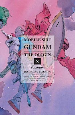 Mobile Suit Gundam: The Origin (Hardcover) #10
