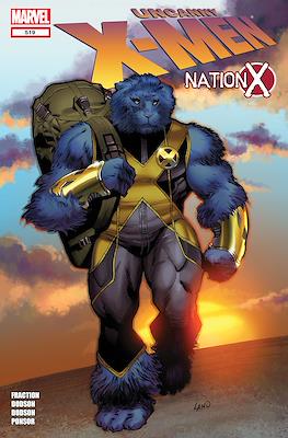 X-Men Vol. 1 (1963-1981) / The Uncanny X-Men Vol. 1 (1981-2011) #519