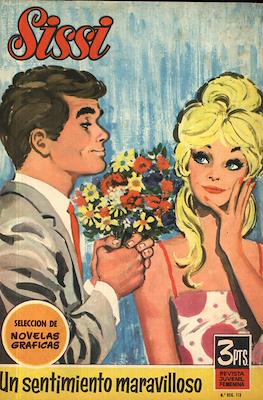 Sissi. Suplemento de novelas gráficas #180