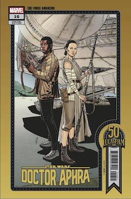 Star Wars: Doctor Aphra Vol. 2 (Variant Cover) #16