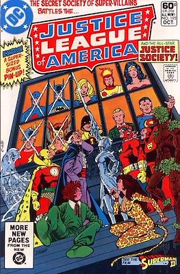 Justice League of America Vol. 1 (1960-1987) (Comic Book) #195