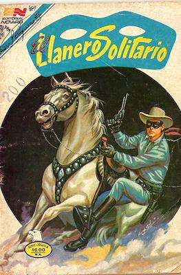 El Llanero Solitario #505
