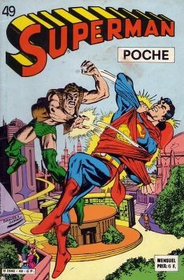 Superman Poche #49