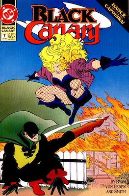 Black Canary (Vol. 2 1993) #7