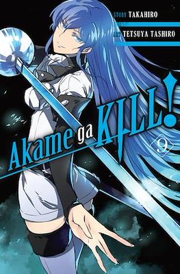 Akame ga Kill! (Softcover) #9