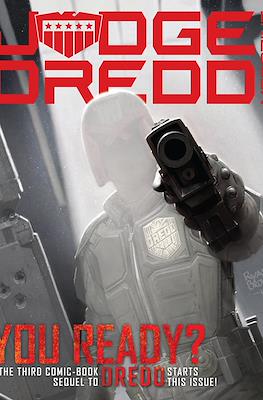 Judge Dredd Megazine Vol. 5 #367
