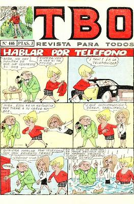 TBO 3ª época (1952 - 1972) #446