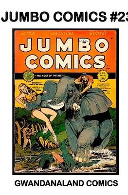 Jumbo Comics #23