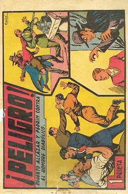 Roberto Alcázar y Pedrín #100