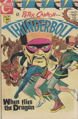Peter Cannon Thunderbolt #60