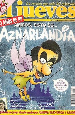 El Jueves (Revista) #1138