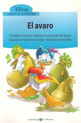 Disney Clásicos de la Literatura (Rústica 148 a 164 pp) #26