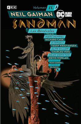 Biblioteca Sandman (Cartoné) #9