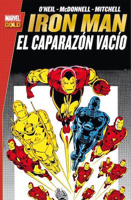 Iron Man. Marvel Gold (Rústica) #7