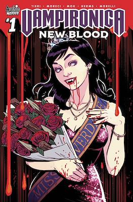 Vampironica: New Blood (Variant Cover) #1.1