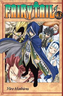 Fairy Tail (Softcover) #43