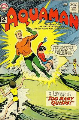 Aquaman Vol. 1 (1962-1978) (Comic Book) #6
