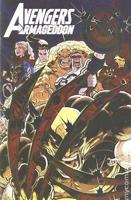 Avengers Armageddon (2026 - Variant Covers) #1.1