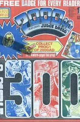 2000 AD (Magazine) #300