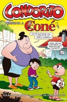 Condorito presenta a Coné #23