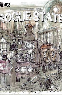 Rogue State (Variant Cover) #3