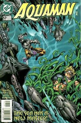 Aquaman Vol. 5 (Comic Book) #57