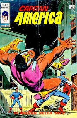 Capitán América Vol. 3 (Grapa) #26
