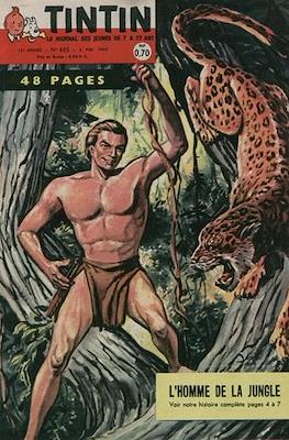 Tintin / Le journal Tintin #602