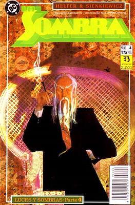 La Sombra: Luces y sombras (Grapa 32 pp) #4