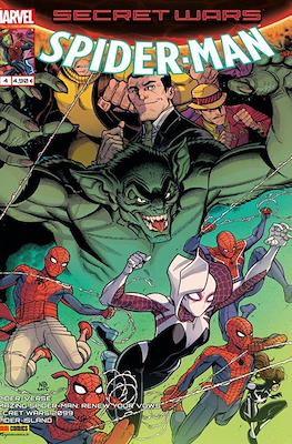 Secret Wars. Spider-Man #4