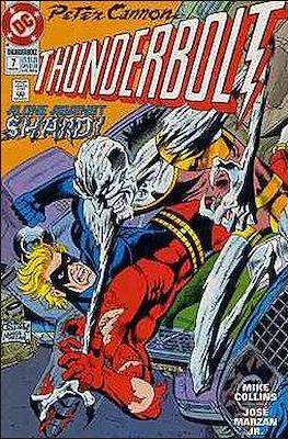 Peter Cannon Thunderbolt (1992-1993) #7