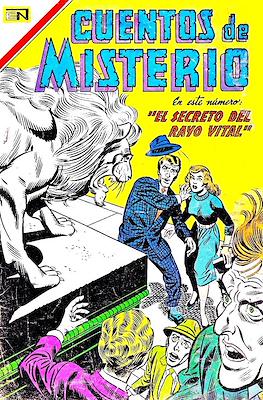 Cuentos de Misterio #120