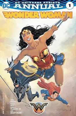 Wonder Woman Annual Vol. 5 (2017-2020)