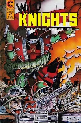 Wild Knights: The Shattered Earth Chronicles #2