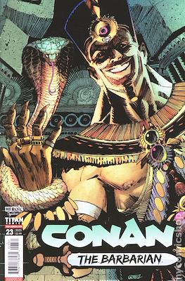 Conan The Barbarian (2023 Variant Cover) #23.1