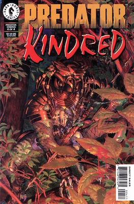 Predator: Kindred #4