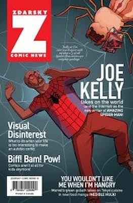 Zdarsky Comic News #10
