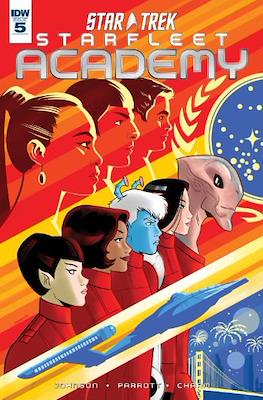 Star Trek Starfleet Academy #5