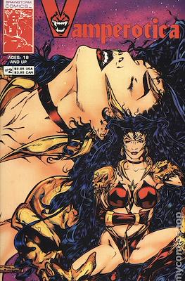 Vamperotica: Red Reign #2