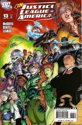 Justice League of America Vol. 2 (2006-2011) #13