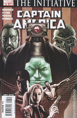 Captain America Vol. 5 (2005-2013) #26