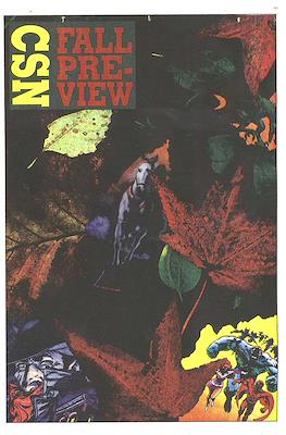 Comic Shop News Fall Preview CSN #5