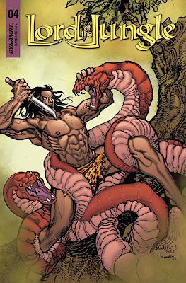 Lord Of The Jungle (2022- Variant Cover) #4.2