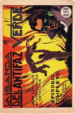 Juan Centella El Hércules detective #3