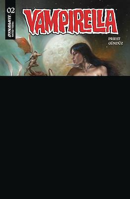 Vampirella (2025- Variant Cover) #2.17