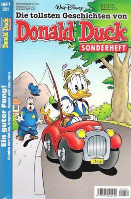 Die tollsten Geschichten von Donald Duck Sonderheft #251