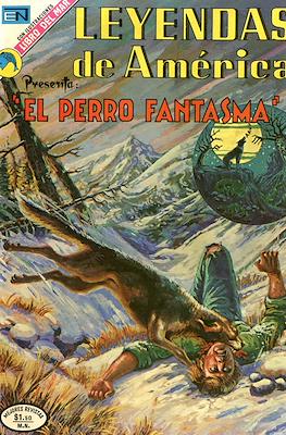 Leyendas de América #210