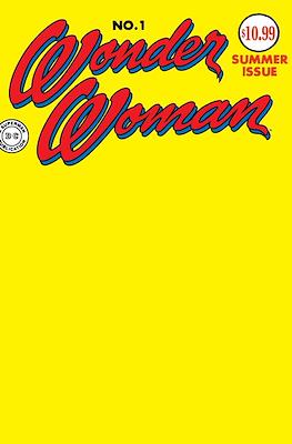 Wonder Woman Vol. 1 - Facsimile Edition (Variant Cover) #1.3